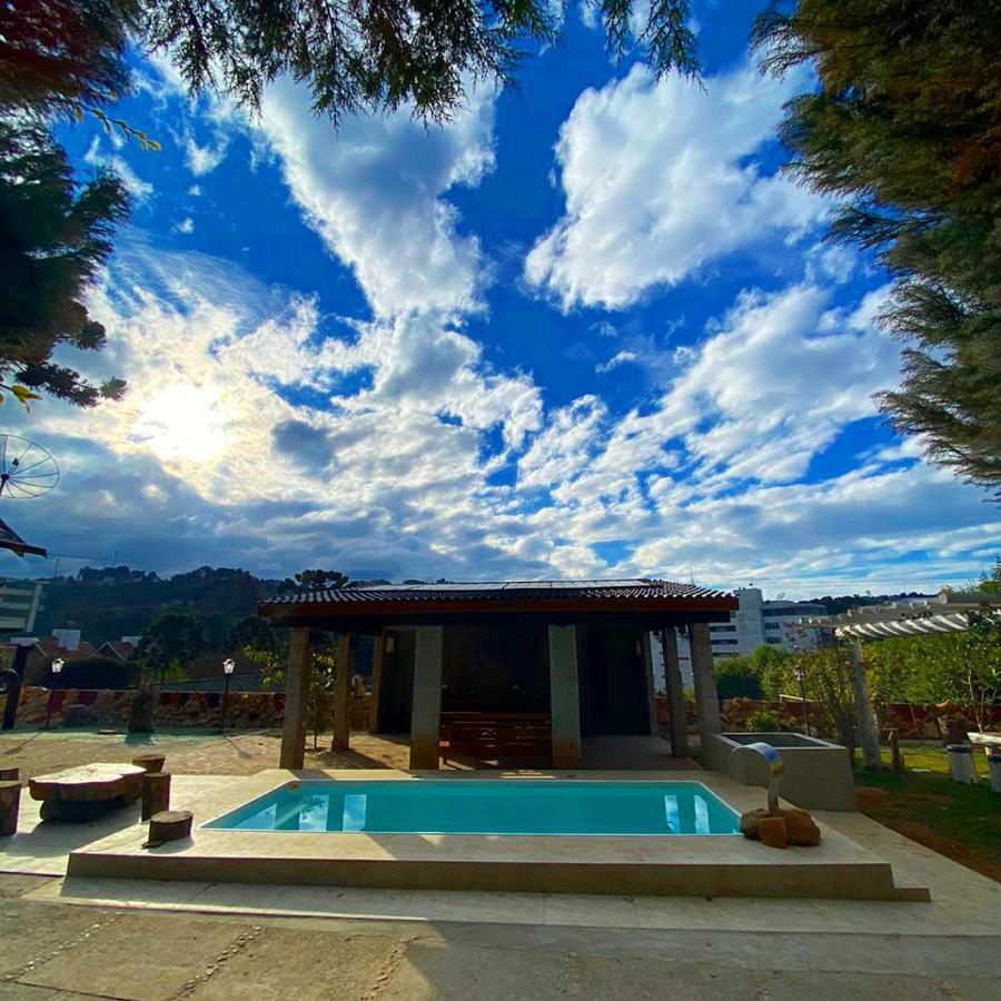 Campos House Hotel Campos do Jordao Exterior photo