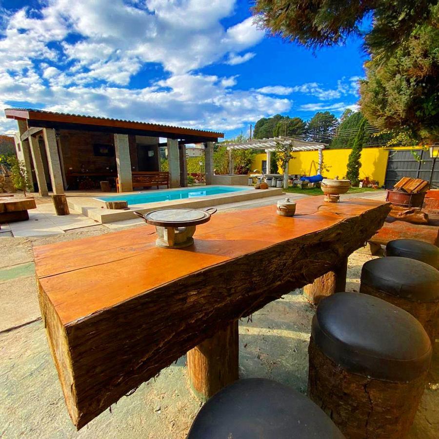 Campos House Hotel Campos do Jordao Exterior photo